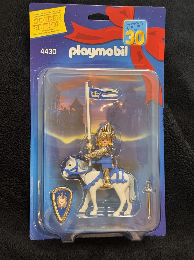 playmobil☆3287 騎士の戦い プレイモービル☆国内正規品☆新品