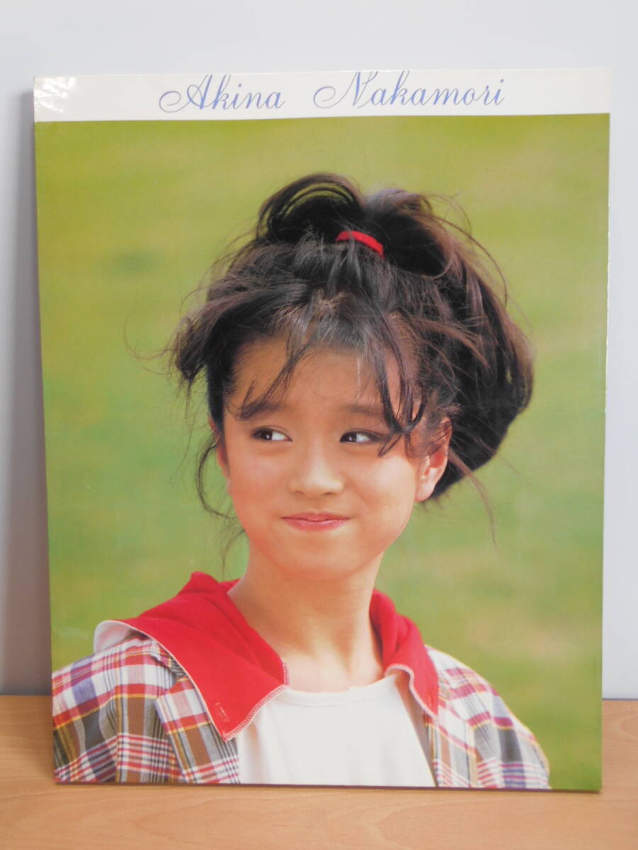 Yahoo!オークション -「中森明菜 ポスター」(ポスター) (印刷物