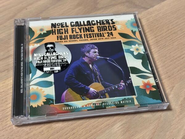 Fuji Rock Festival '24/Noel Gallagher's High Flying Birds