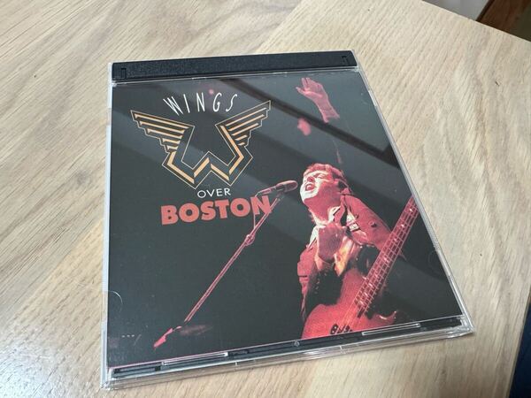 Wings Over Boston/Paul McCartney & Wings