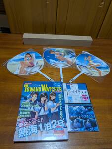 未使用!!未開封!!★Nintendo DS【DSソフトラブプラス+】&【みみもとラブプラス】&【うちわ3本】&ポスターセット!!