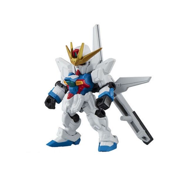 モビルスーツアンサンブル11再販ガンダムX&武器セット※X専用武器のみ MOBILE SUIT ENSEMBLE 機動戦士ガンダム カプセル無し