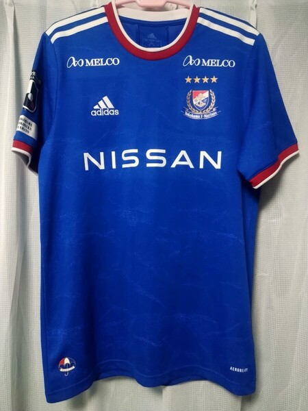 良品 横浜F・マリノス2021シーズンユニフォーム 實藤友紀 元川崎フロンターレ アビスパ福岡 ベガルタ仙台 横浜Fマリノス 横浜FM