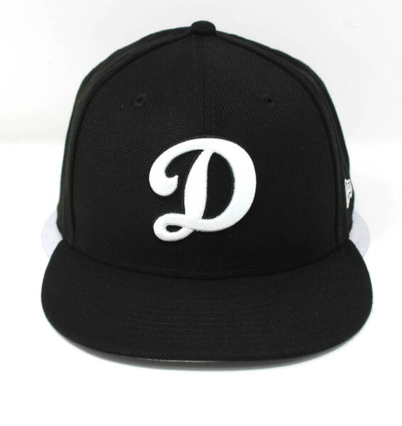 美品 NEW ERA ニューエラ MLB Los Angeles Dodgers ロサンゼルス・ドジャース 59FIFTY キャップ 帽子 7 3/8 58.7cm