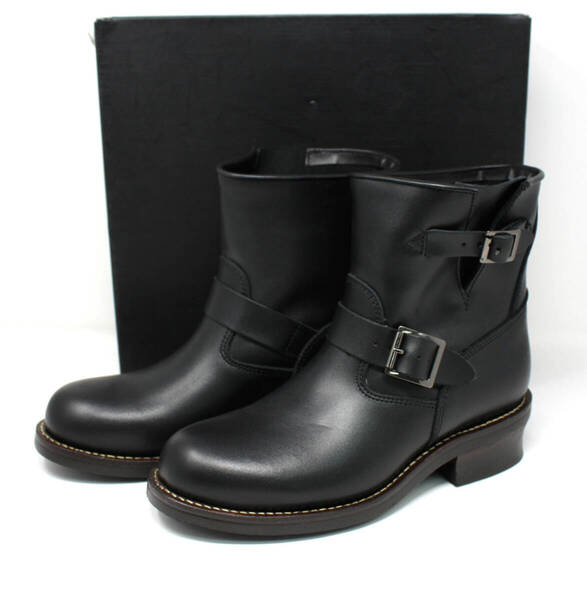 新品 J:MAGIC HOMME ジェイマジックオム エンジニアブーツ 25.5cm
