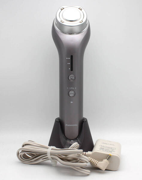 美品 Panasonic パナソニック RF ラジオ波 美顔器 EH-SR72