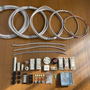 第二種電気工事士 技能試験練習材料フルセット 送料込即決 おまけ付
