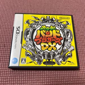 【DS】大合奏! バンドブラザーズDX 任天堂 ニンテンドー Nintendo