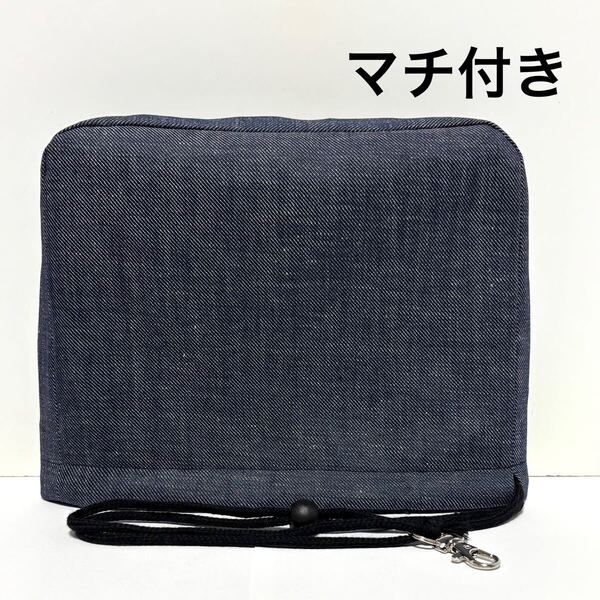 アイアンカバー ゴルフ ハンドメイド ヘッドカバー ゴルフアクセサリー デニム