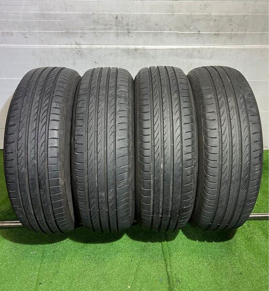 PIRELLI POWERGY 175/65R15 84H 2023年製 4本セット 2×8分山 2×9分山