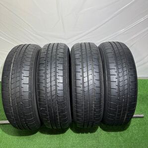 BRIDGESTONE NEWNO 175/65R14 82s 2022年製 4本セット 2×8分山 2×9分山