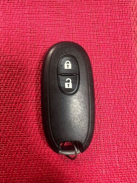 SUZUKI スズキ純正 ワゴンR スティングレー MRワゴン 007YUUL0212 - G8D-545S 2ボタン スマートキー キーレス リモコン(51)