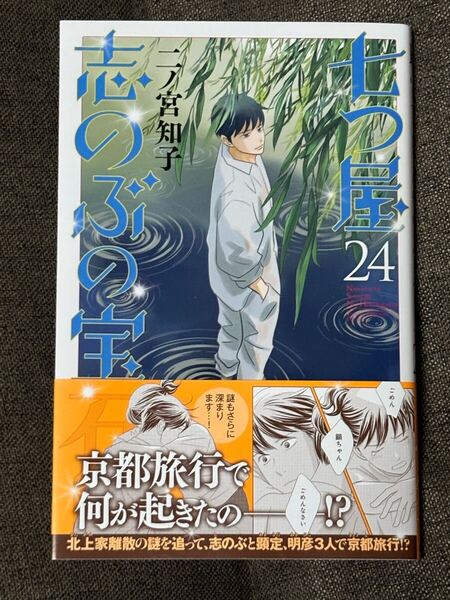 送料無料☆匿名配送☆七つ屋志のぶの宝石匣 24