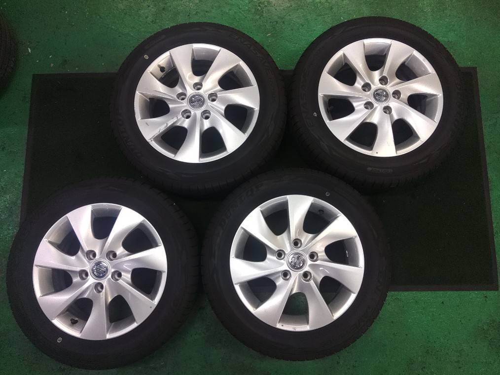 日産純正 ホイール C26セレナ 国産 195/60R16 - メルカリ