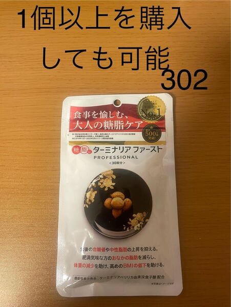 ビタブリッド ターミナリアファースト プロフェッショナル4 30回分 120粒
