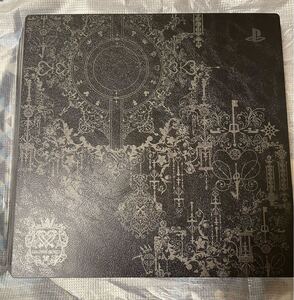 【ジャンク品】PlayStation4 Pro KINGDOM HEARTS III LIMITED EDITION【※説明欄必読】
