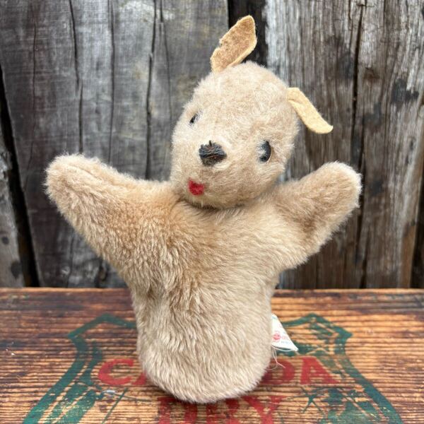 【1960s-1970s USA vintage】DOUGLAS hand puppet パペット ぬいぐるみ アメリカビンテージ