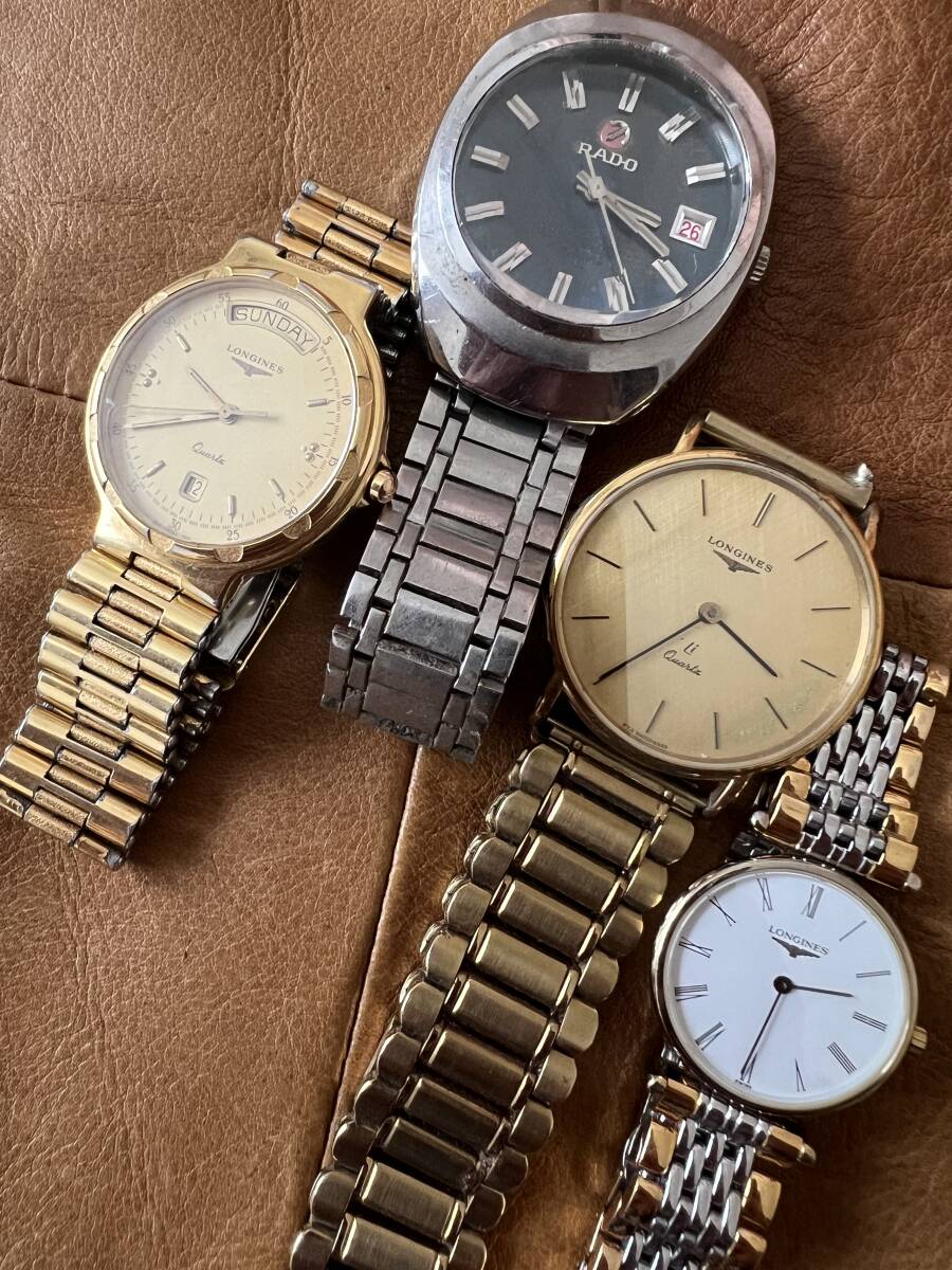 LONGINES Les Grandes Classiques 新品・中古時計通販 - The