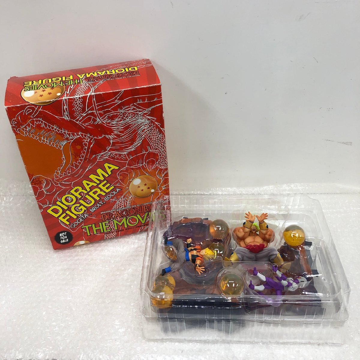 Yahoo!オークション -「ドラゴンボールdvd フィギュア」の落札