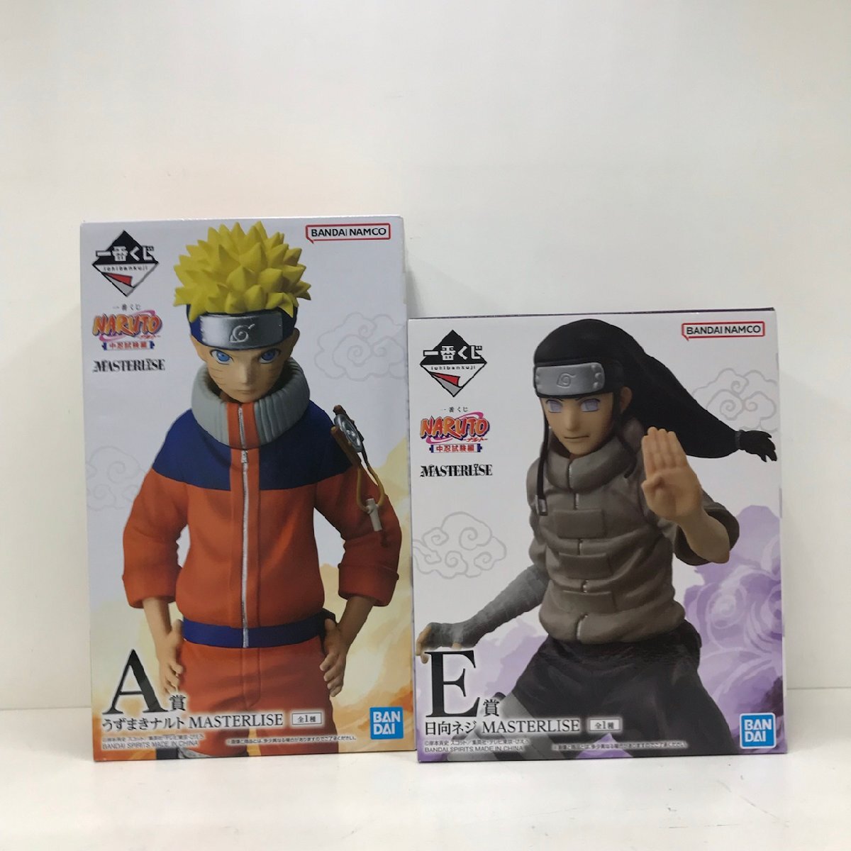 コンビネーションバトル フィギュアヒロアカナルト鬼滅の刃6点セット