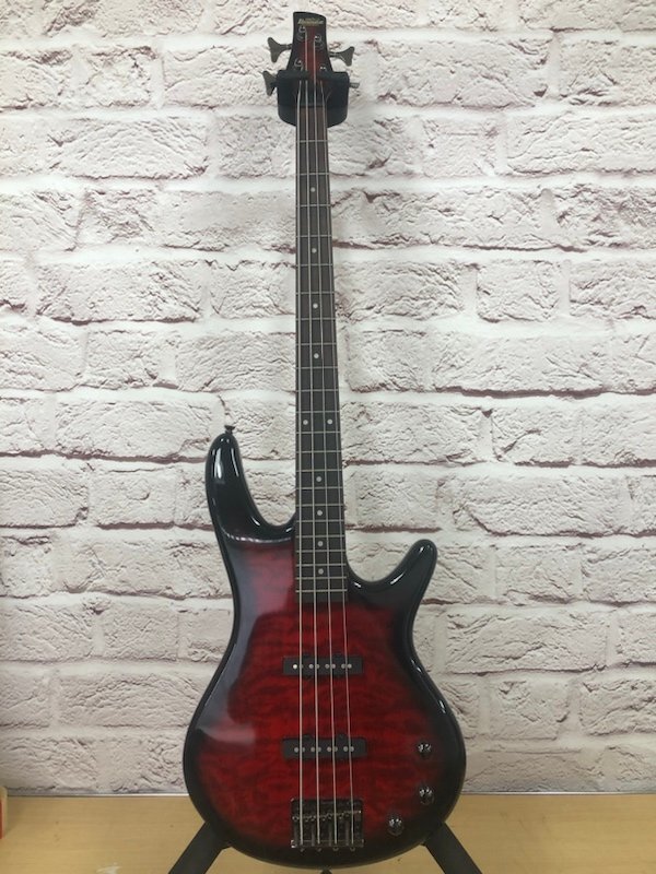 Yahoo!オークション -「ibanez gio ベース」の落札相場・落札価格