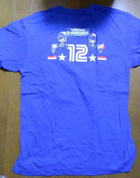 横浜Fマリノス Tシャツ