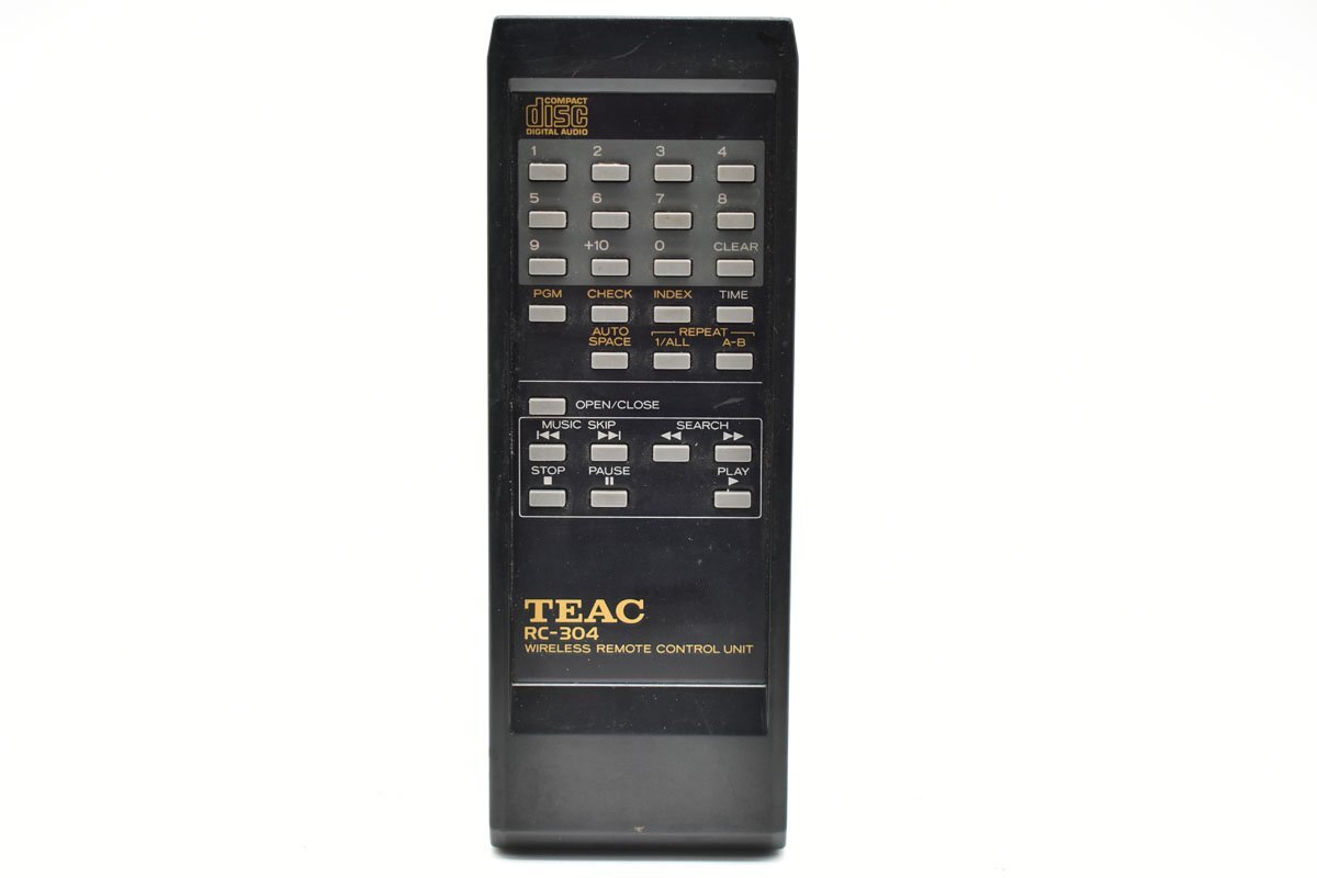 Yahoo!オークション -「teac cd リモコン」(リモコン