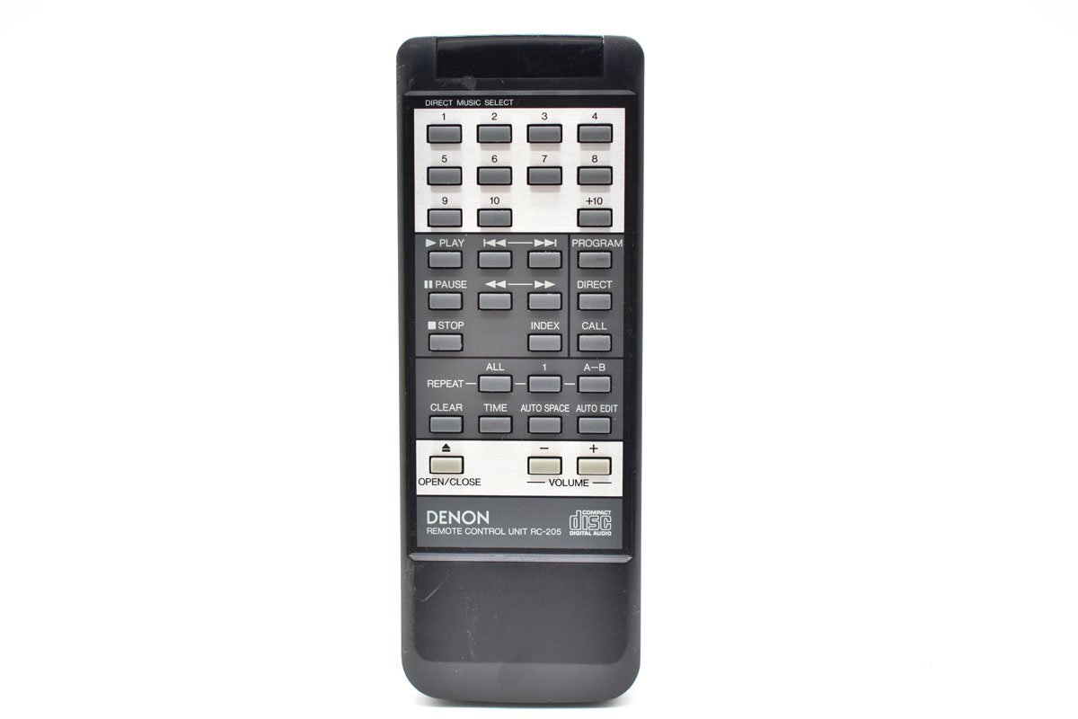 Yahoo!オークション -「denon cdプレーヤー」(リモコン