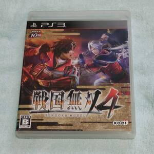PS3 戦国無双4 コーエーテクモゲームス