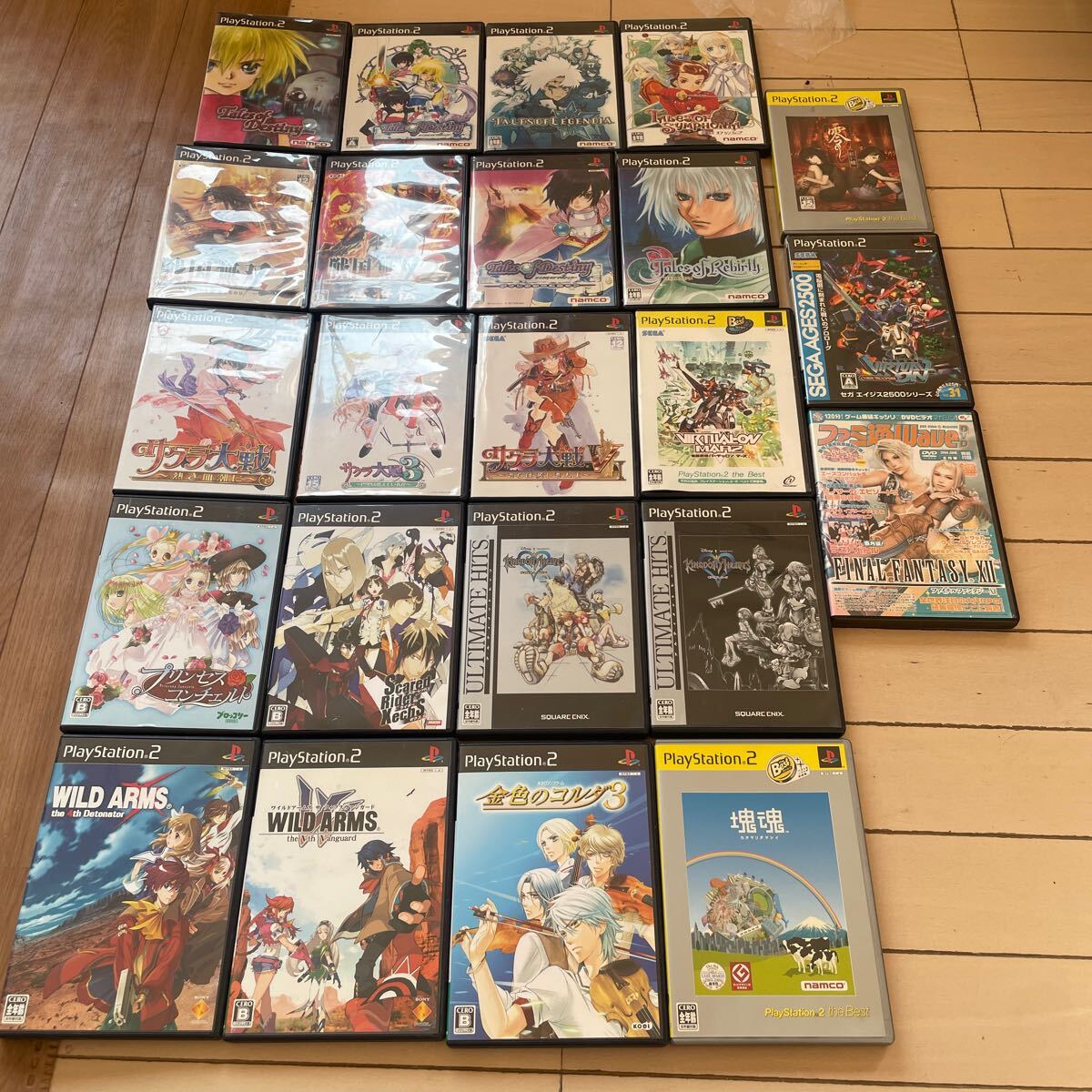 2025年最新】Yahoo!オークション -ps2ソフトまとめ売りの中古品 2025年最新】Yahoo!オークション -ps2ソフトまとめ売りの中古品