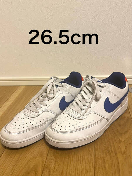 ☆★送料無料★☆ NIKEスニーカー コートビジョン LO DN4243-141 26.5cm