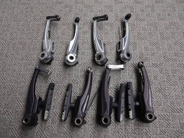 ★☆Vブレーキ キャノンデールcannondale おまけ付き 中古送料無料☆★
