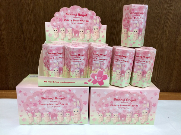 正規品 21個セット ソニーエンジェル チェリーブロッサム 桜 Sonny Angel Mini Figure Cherry Blossom Series -Hanami Edition- 送料無料