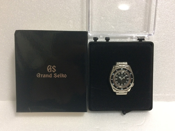 未使用 Grand Seiko グランドセイコー ピンバッジ ピンズ ノベルティ 非売品 GS Pins Pin Badge レア 送料無料