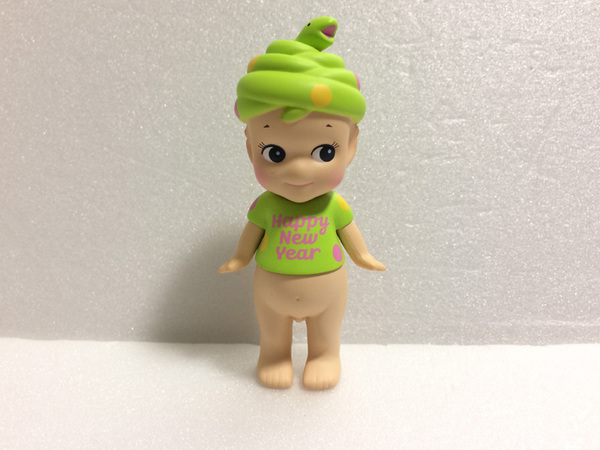 ソニーエンジェル 干支 ヘビ 蛇 SNAKE 2025 SONNY ANGEL New Year SNAKE 限定 フィギュア 非売品 送料無料