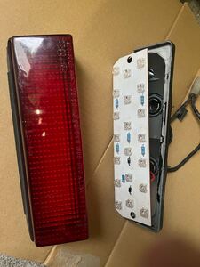 テールレンズ テールランプLED GPz?