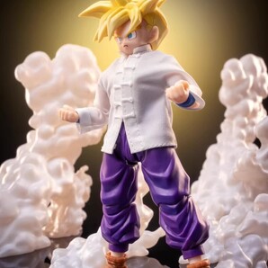 S.H.Figuarts スーパーサイヤ人 孫悟飯用 チャイナ服 本体なし