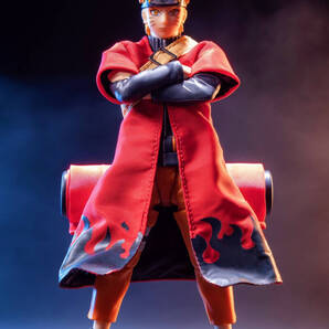 S.H.Figuarts うずまきナルト 仙人モード コート フィギュアなし
