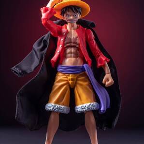1/12スケール コート マント S.H.Figuartsモンキー・D・ルフィ