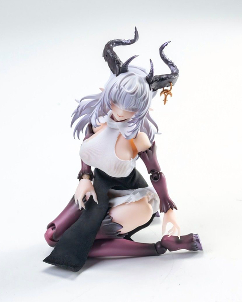 1/12スケール ドール服 修道女メイド 衣装 制服メガミデバイス 蝸之殻Q30