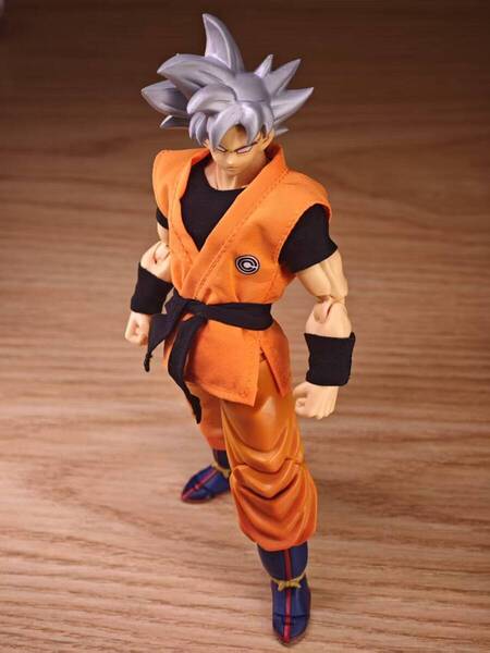 S.H.Figuarts スーパーサイヤ人孫悟空 道着セットA ドラゴンボール