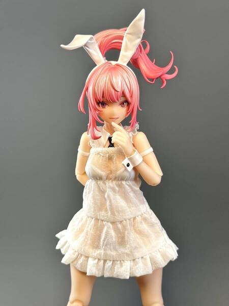 1/12スケールドール服 キャミソール ワンピース A メガミデバイス 蝸之殻