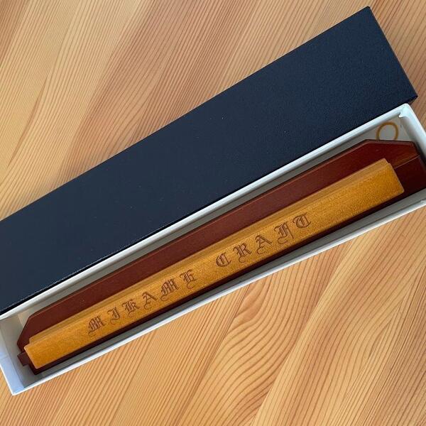 【激レア】ミカメクラフト MIKAME ナイフスルーコート マジック 手品 希少 絶版 廃盤 パーティグッズ みかめくらふと