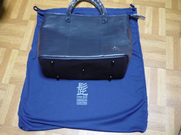 未使用 HARVEST LABEL 髭 バッグ HIGE BAG トートバッグ 吉田カバン ポーター HEAD PORTER ハーヴェスト レーベル 送料無料