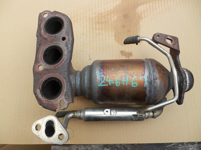 2025年最新】Yahoo!オークション -la300s 触媒の中古品・新品