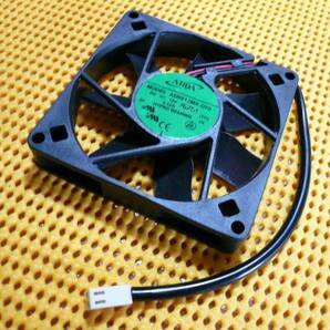 ★ADDA 80x80x15mm ケースファン FAN AD0812MX-D70 DC 12V 0.12A..