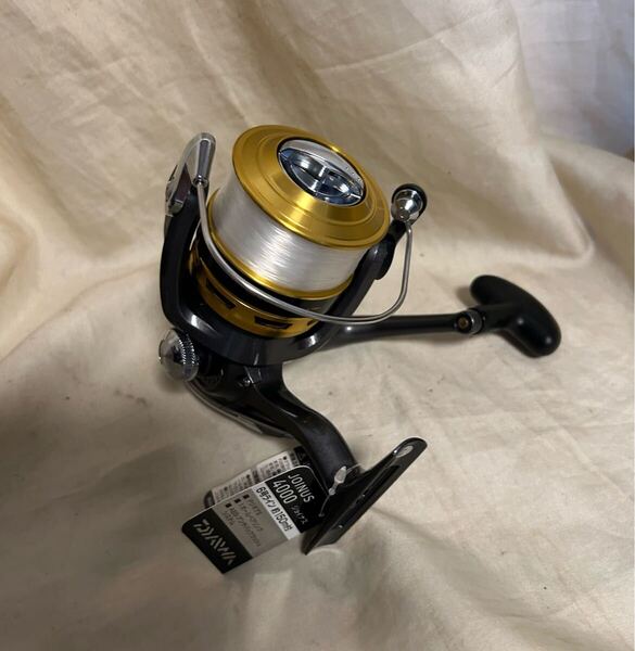 新品未使用品!ダイワ16ジョイナス3500 5号150mライン付、デジギアⅡ1bb内臓ABSシステム 遠投、サーフ、カゴ釣り向き