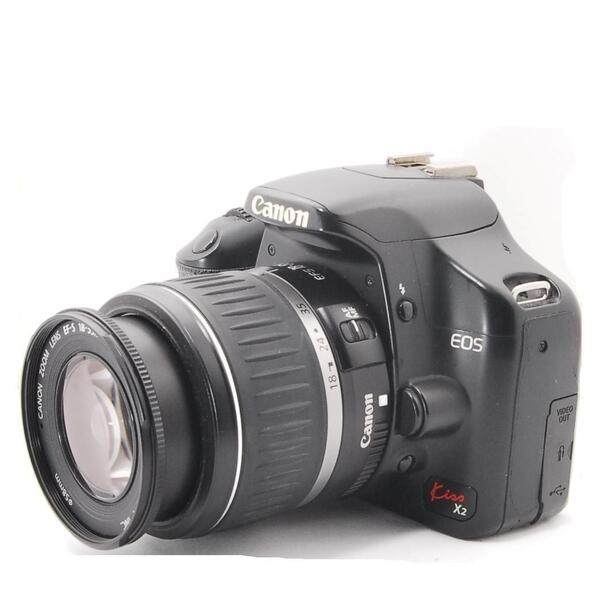 Canon EOS Kiss x2 スマホ転送 一眼レフ カメラ 初心者オススメ 479k10150