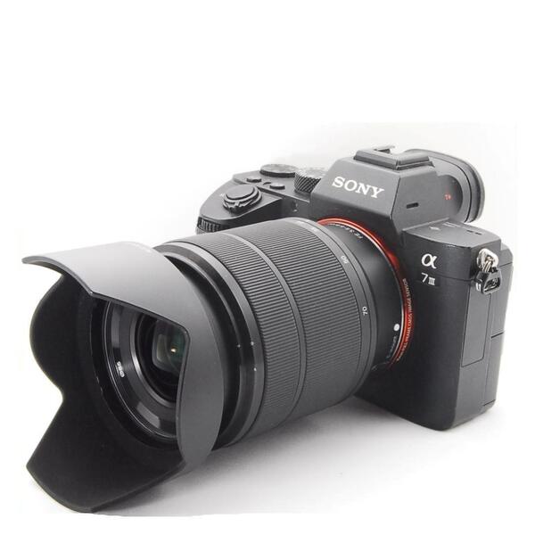 ソニー α7Ⅲ スマホ転送 Wi-Fi転送 ミラーレス カメラ SONY 581k147590