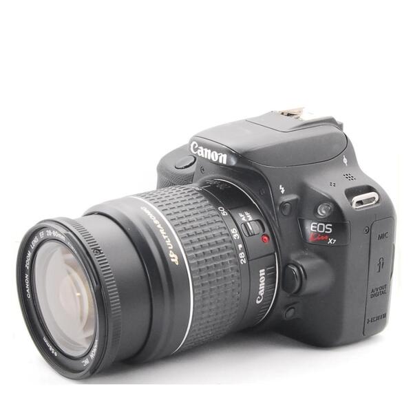 Canon EOS kiss x7 スマホ転送 キヤノン 一眼レフ カメラ